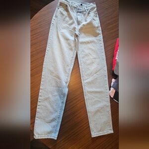 American Eagle Outfitters Light Blue Denim Jeans